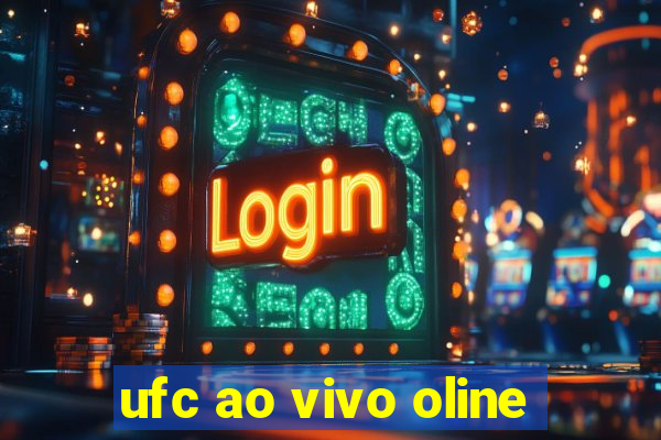 ufc ao vivo oline